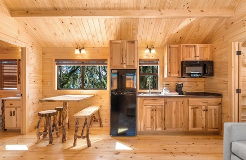 Thonotosassa Cabina | Happy Travelers RV Resort