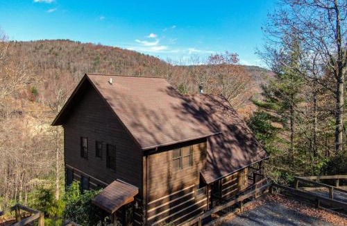 Deep Gap Casa | Happy Trees Cabin