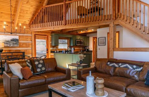 Deep Gap Casa | Happy Trees Cabin