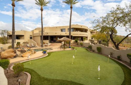 Desert View Casa | Happy Valley Hideaway Resort-like home with amazing views walking distance to hiking trails