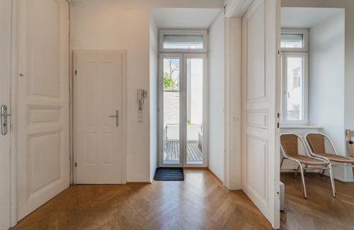 Wahring Apartamento | Happy Vienna