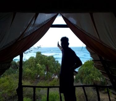 Tangalle Cama Y Desayuno | Happybeach Sea view Cabin