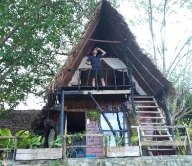 Tangalle Cama Y Desayuno | Happybeach Sea view Cabin