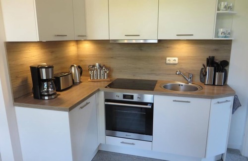 Tannenhausen Apartamento | Happyness FeWo Smarthome