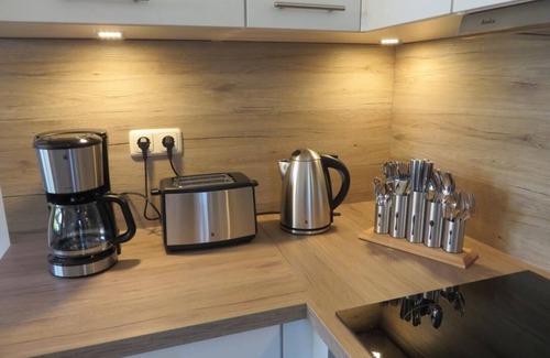 Tannenhausen Apartamento | Happyness FeWo Smarthome