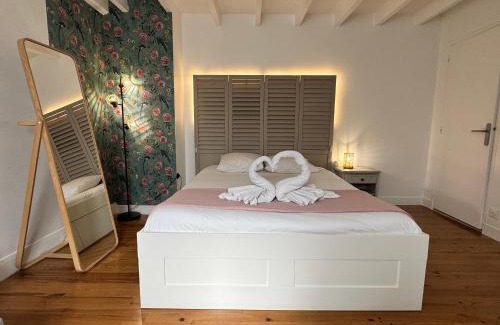 Chessy Casa | HappyStay Family House By Dream Apartments