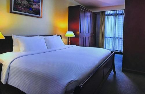 Gua Apartamento | Hara Service Suite at Times Squer KL