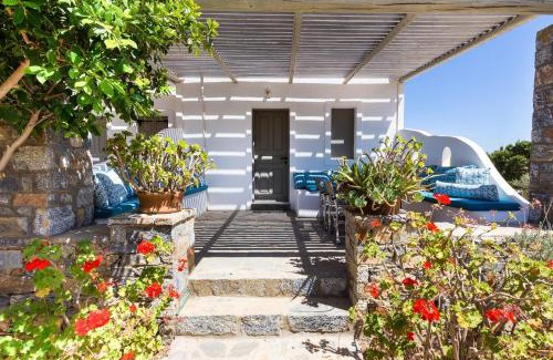 Schoinousa Apartamento | Harama Hotel Schinousa