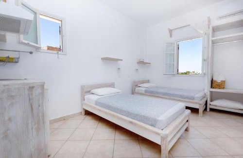 Schoinousa Apartamento | Harama Hotel Schinousa