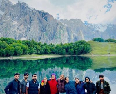 Gilgit-Baltistan Casa | Haramosh Inn Hotel and Resort