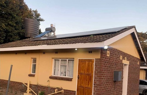 Harare Cabaña | Harare Haven Cottage Retreat