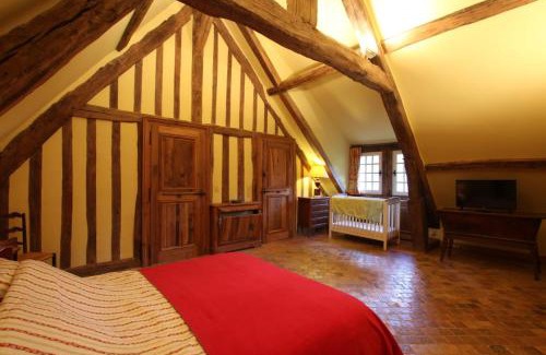 Saint-Hymer Casa | Haras de la Valterie