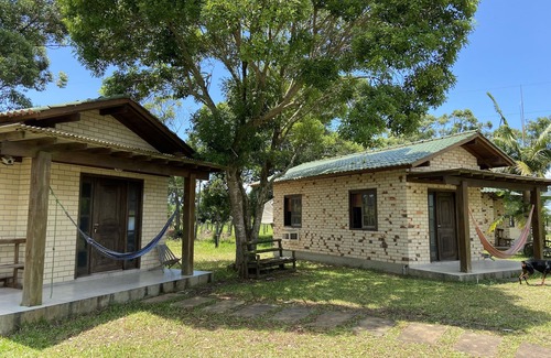 Torres Cabina | Haras Trevo de Ferro