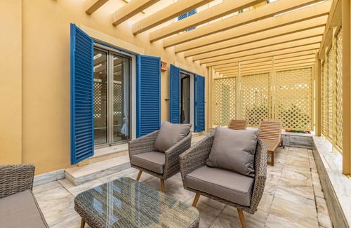 Sotogrande Apartamento | Harbor/Canal view 2-bedroom apartment in Puerto Sotogrande, Spain