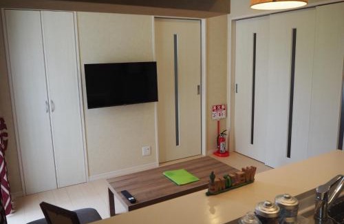 Chuo Ward Apartamento | Harbor City Terrace 202 - Vacation STAY 13565