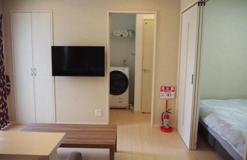 Chuo Ward Apartamento | Harbor City Terrace 202 - Vacation STAY 13565