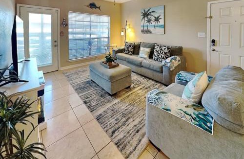 Galveston Apartamento | Harbor East Condominiums 414D