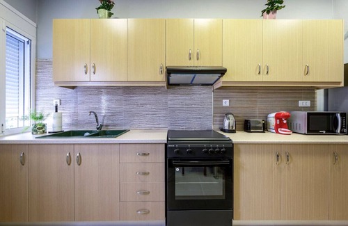 Kos Apartamento | Harbor Harmony Hideout 1min to Beach