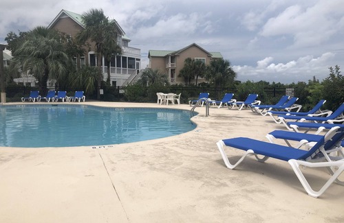 Oceanmarsh Subdivision Condominio | Harbor Haven--Premium Pool and Ocean Front Villa on Private Island
