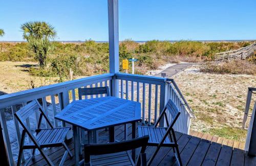 Oceanmarsh Subdivision Casa | Harbor Island D112