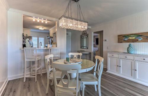 Oceanmarsh Subdivision Apartamento | Harbor Island Beach Retreat - Steps to Ocean!