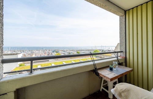 Schilksee Apartamento | Harbor pearl