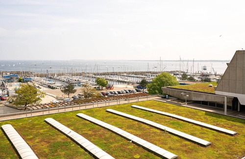 Schilksee Apartamento | Harbor pearl