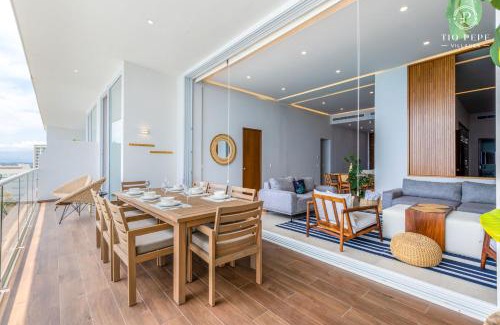 Las Glorias Apartamento | Harbor Puerto Vallarta 14003