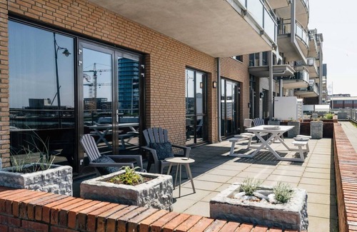 Vissershaven Apartamento | Retiro del puerto, Scheveningen