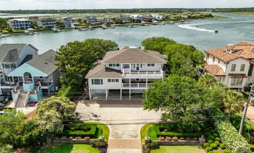 Shell Island Casa | Harbor Tide Estate By Sea Scape Properties