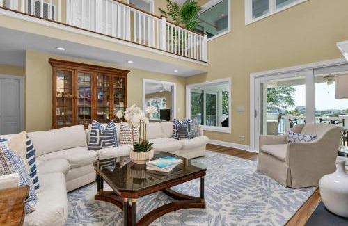 Shell Island Casa | Harbor Tide Estate By Sea Scape Properties