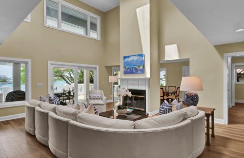 Shell Island Casa | Harbor Tide Estate By Sea Scape Properties