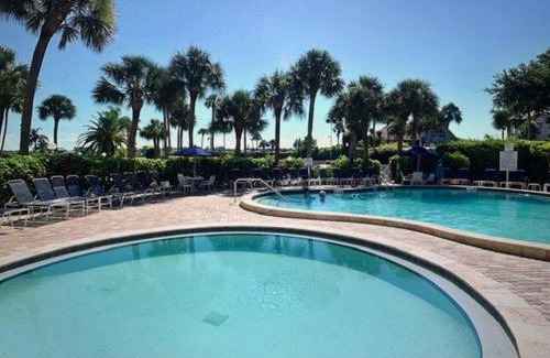 Siesta Key Apartamento | Harbor Towers Yacht and Racquet Club on Siesta Key
