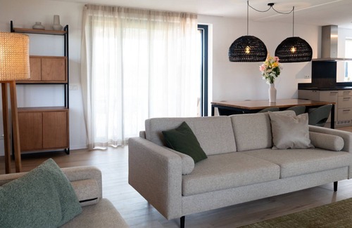 Thorn Villa | Harbor View 6p - Tres Habitaciones Villa, Capacidad 6