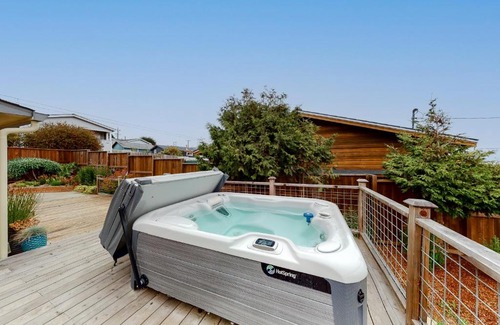Old Town Casa | Harbor View Hideaway