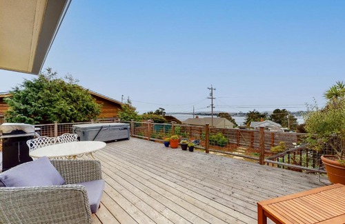 Old Town Casa | Harbor View Hideaway