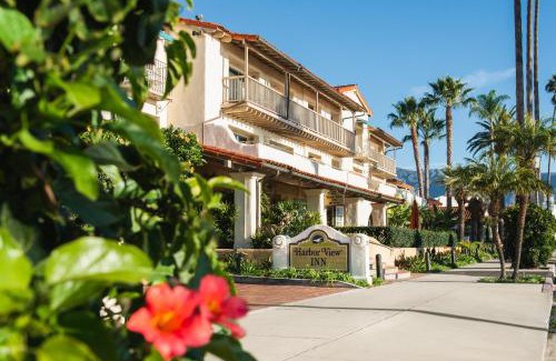 Santa Barbara Beach Hotel | Harbor View Inn