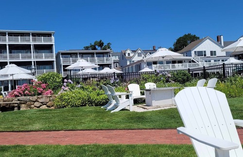 Edgartown Apartamento | Harbor View Suite at Harborside Inn in Edgartown
