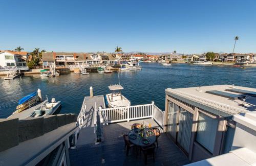 Channel Islands Casa | Harbor View