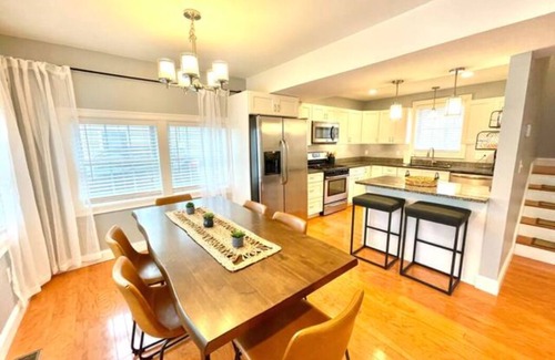 Kittery Casa | Harbor Vista House⚓️ 3rd FLR deck,Walk to Portsmouth