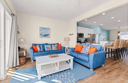 West Ocean City Casa | Harborview Retreat Mansion