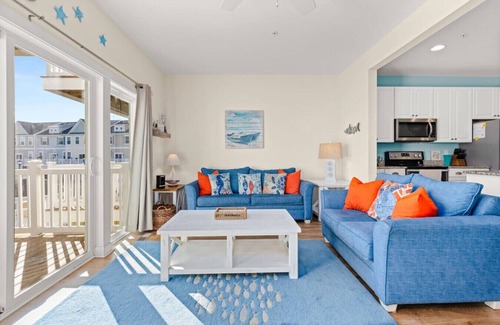 West Ocean City Casa | Harborview Retreat Mansion