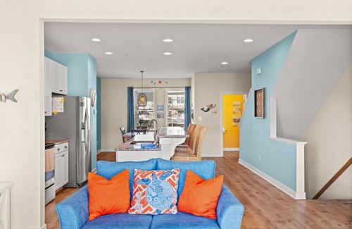 West Ocean City Casa | Harborview Retreat Mansion