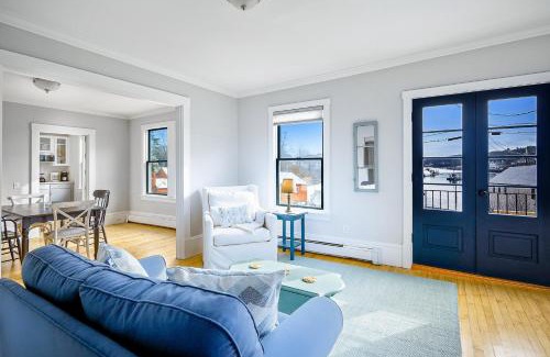 Camden Casa | Harborwalk Lower and Upper