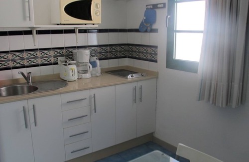 Lomo Quiebre Apartamento | Harbour 332 en Puerto De Mogan por El Sirocco
