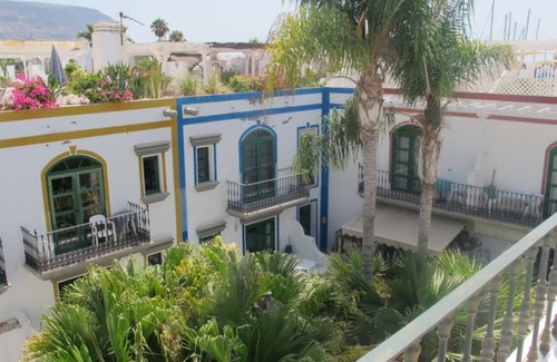 Lomo Quiebre Apartamento | Harbour 332 en Puerto De Mogan por El Sirocco
