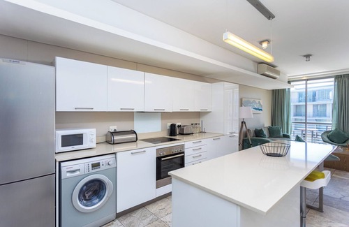 Victoria and Alfred Waterfront Apartamento | Harbour Bridge 401 by CTHA