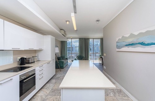 Victoria and Alfred Waterfront Apartamento | Harbour Bridge 401 by CTHA