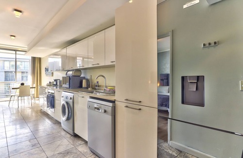 Victoria and Alfred Waterfront Apartamento | Harbour Bridge - Waterfront Precinct