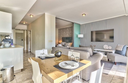 Victoria and Alfred Waterfront Apartamento | Harbour Bridge - Waterfront Precinct
